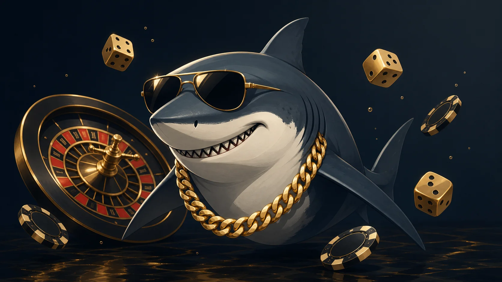 Popular online slots at Winshark